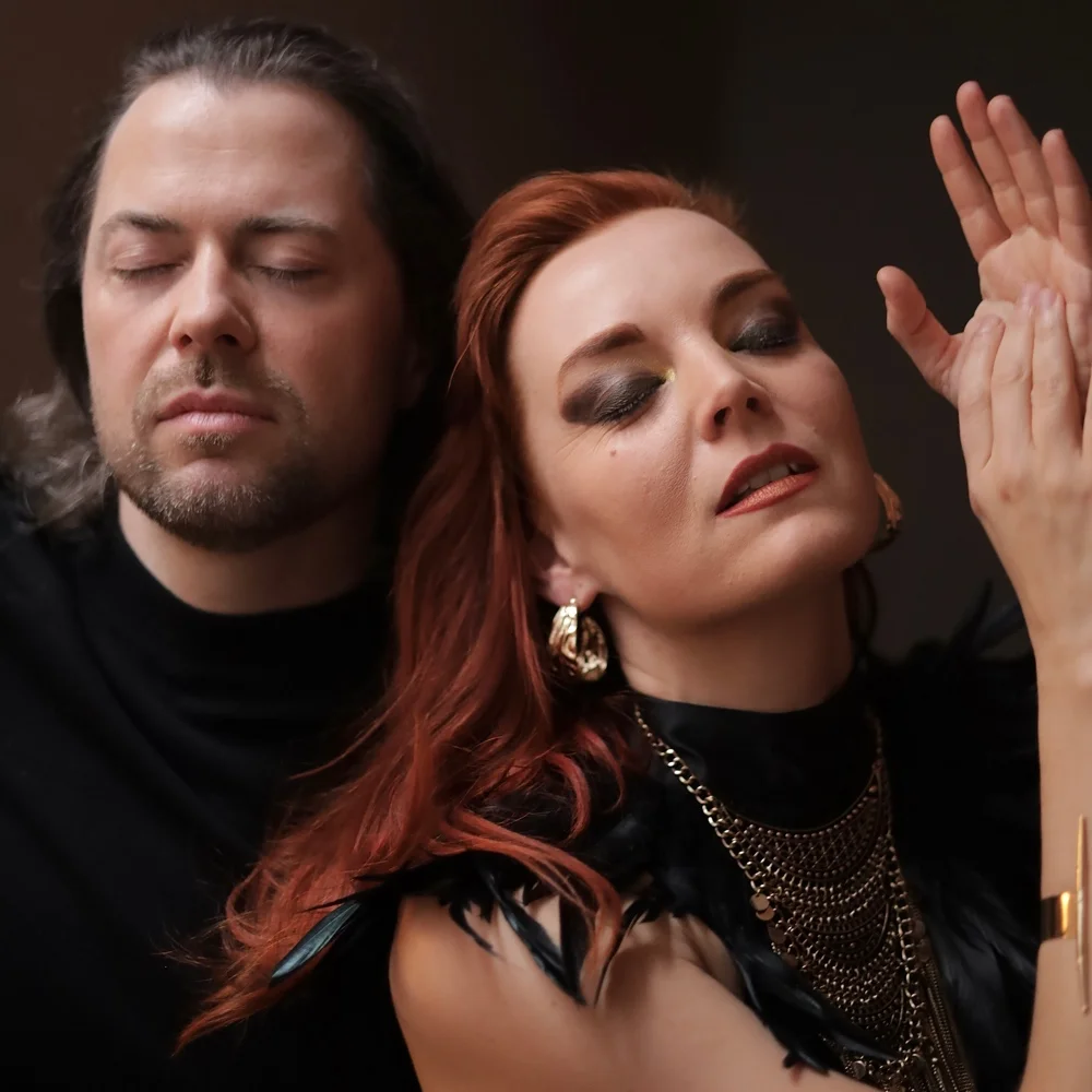 Cover: LÜX – mercy of sleep