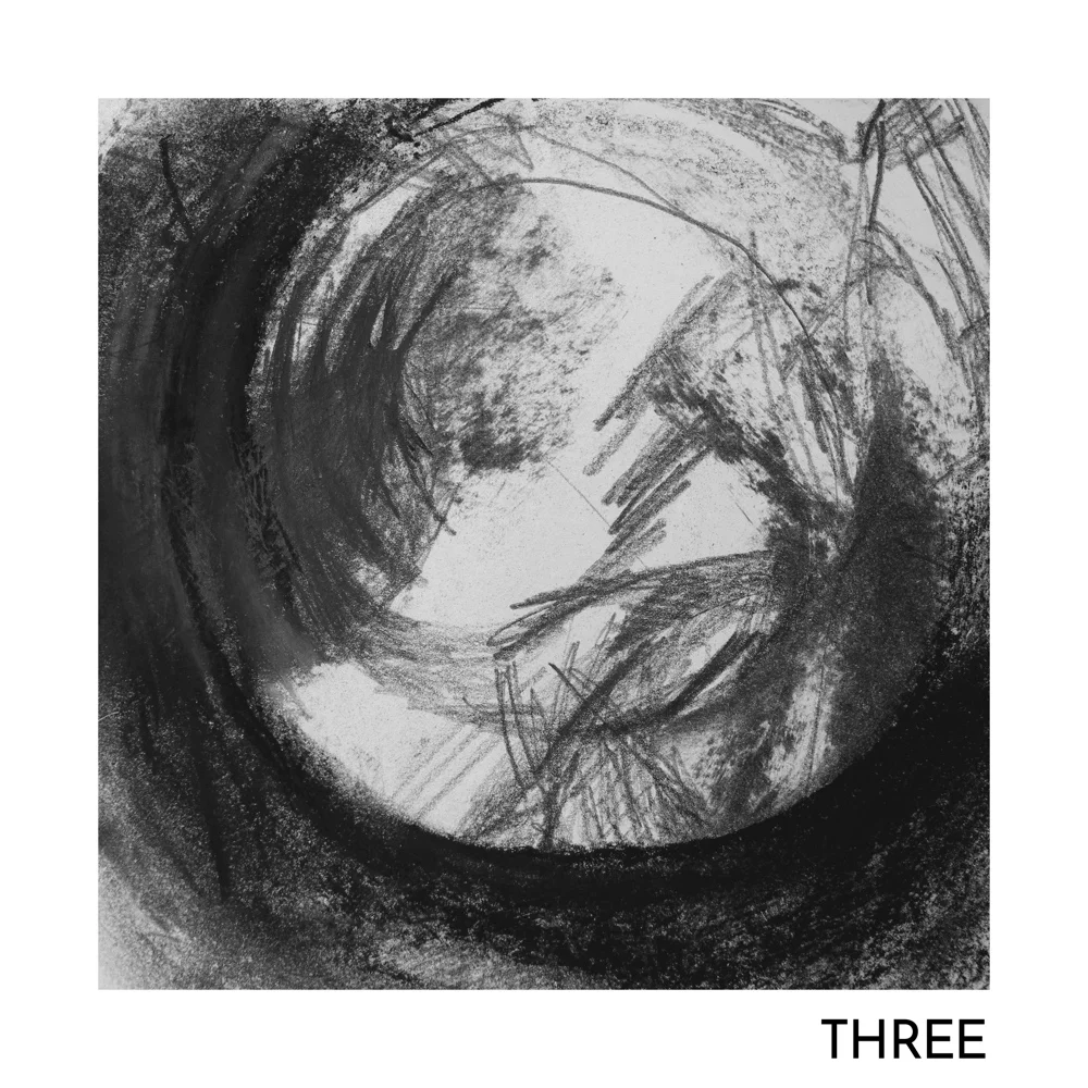 Cover: Simon Anke – Before We Thought About It THREE