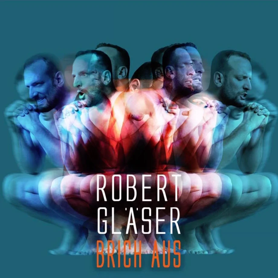 Cover: Robert Gläser – Brich aus