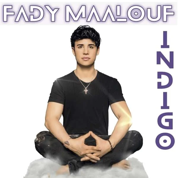 Cover: Fady Maalouf – Indigo