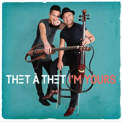 Cover: Thet à Thet – I'm Yours