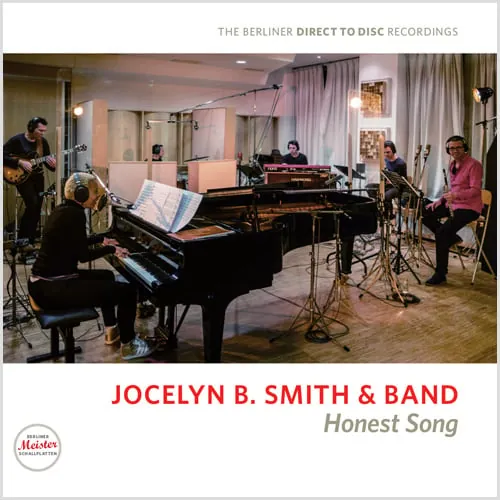 Cover: Jocelyn B. Smith & Band – Honest Song