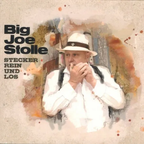 Cover: Big Joe Stolle – Stecker rein und los