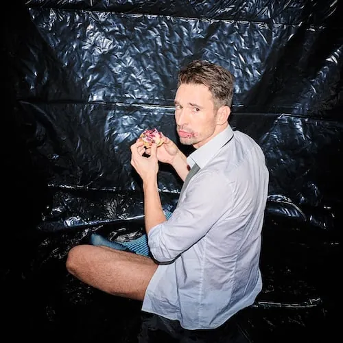 Cover: Björn Bergmann – So Boring
