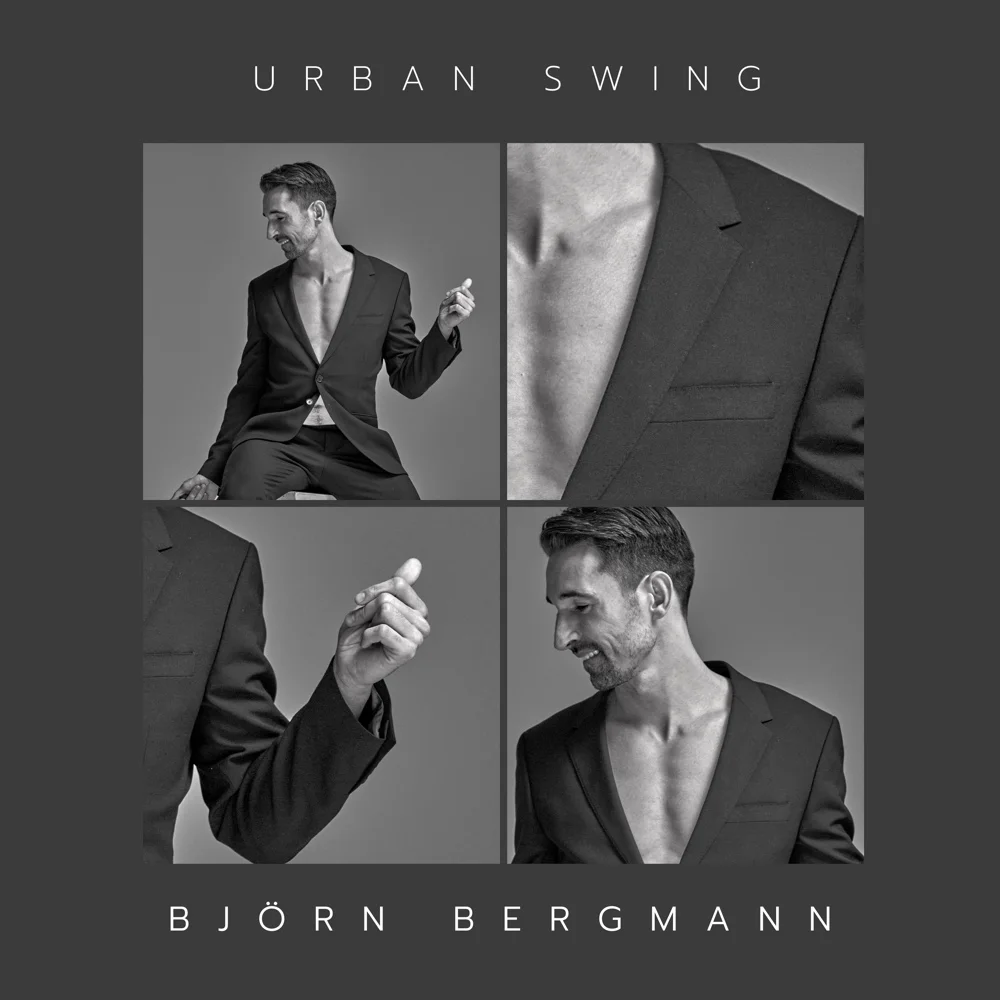 Cover: Björn Bergmann – URBAN SWING