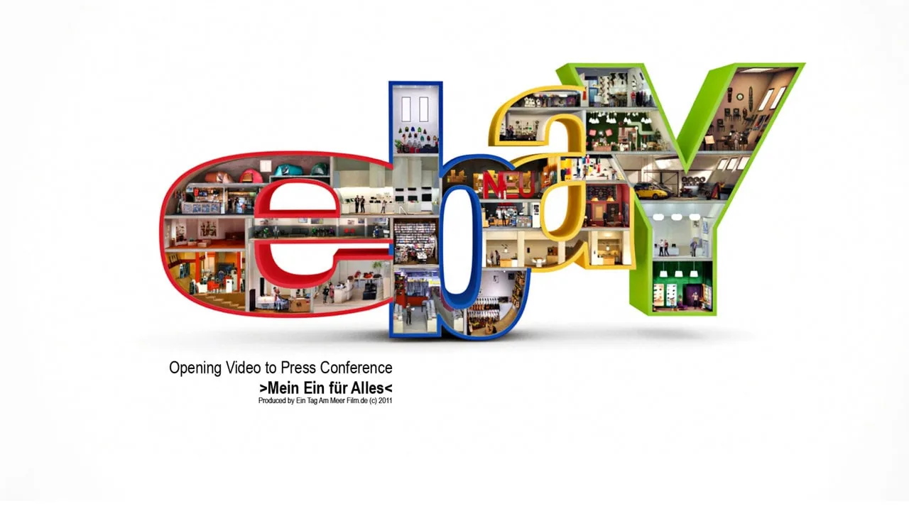 eBay Deutschland – Opening-Video zur Pressekonferenz